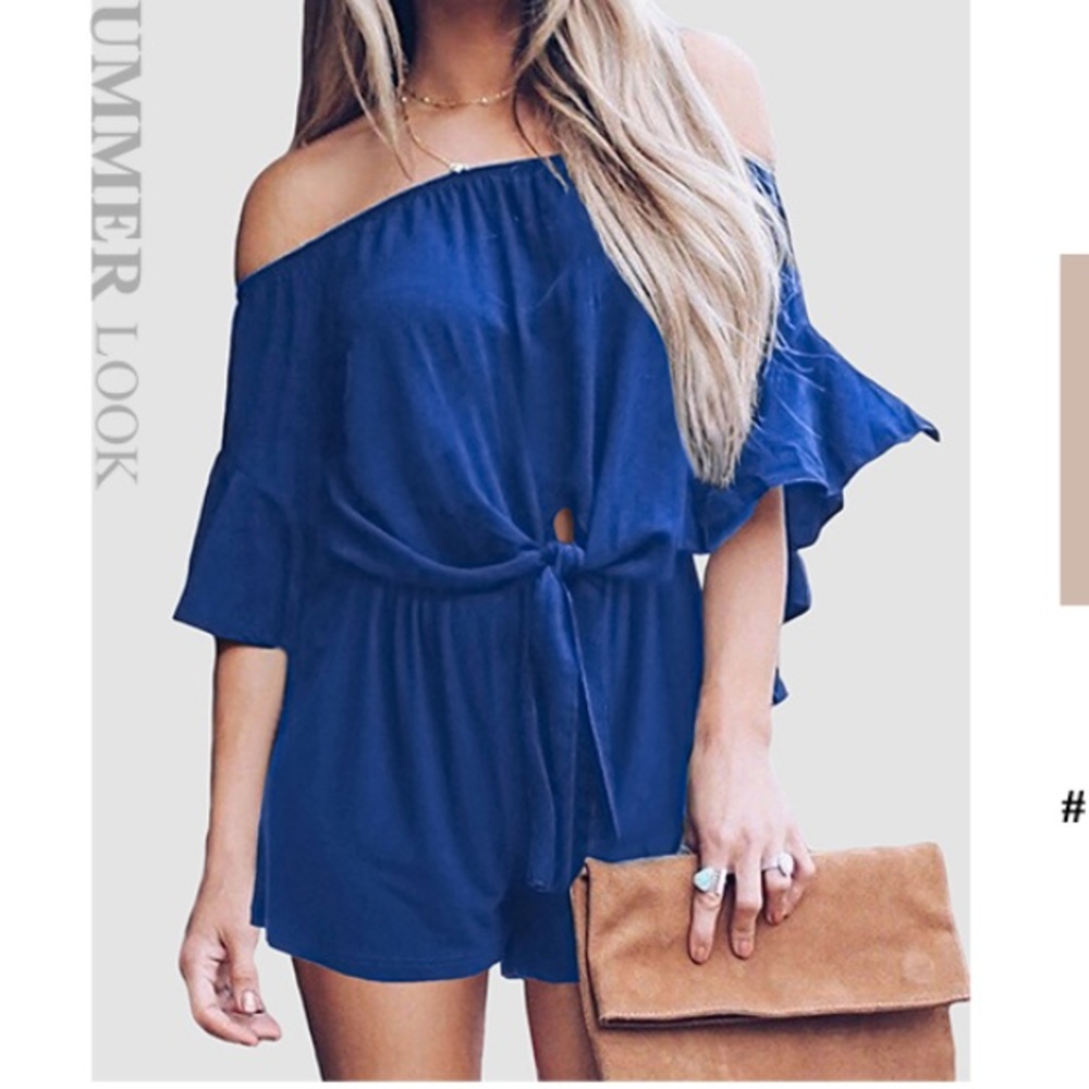Romper - Picture 2 of 6